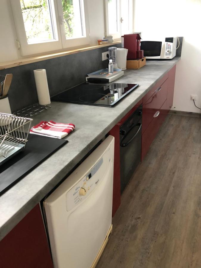 Logement Perigueux Champcevinel Exterior foto